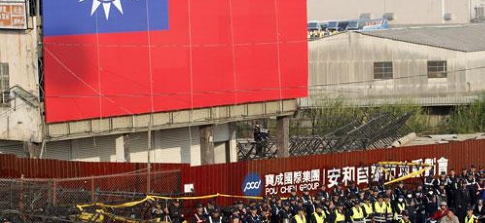 Air Liquide : nouveau développement à Taïwan