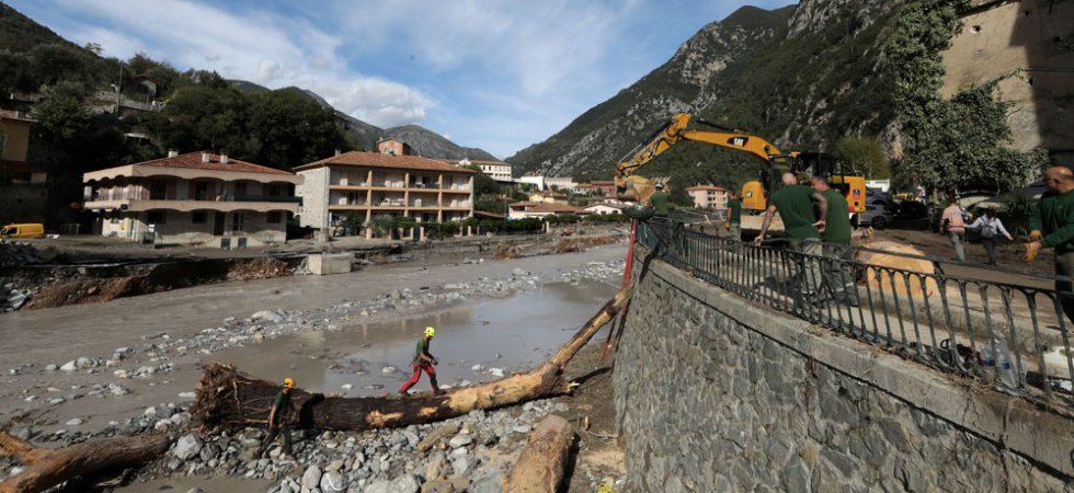 Inondations dans les Alpes-Maritimes : 14.000 déclarations de sinistres