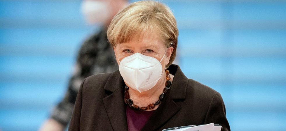 Covid-19 : l'Allemagne renonce finalement à un confinement plus strict à Pâques