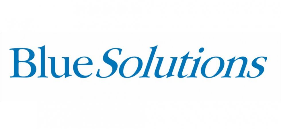 Blue Solutions : Bolloré détient 96,6% du capital