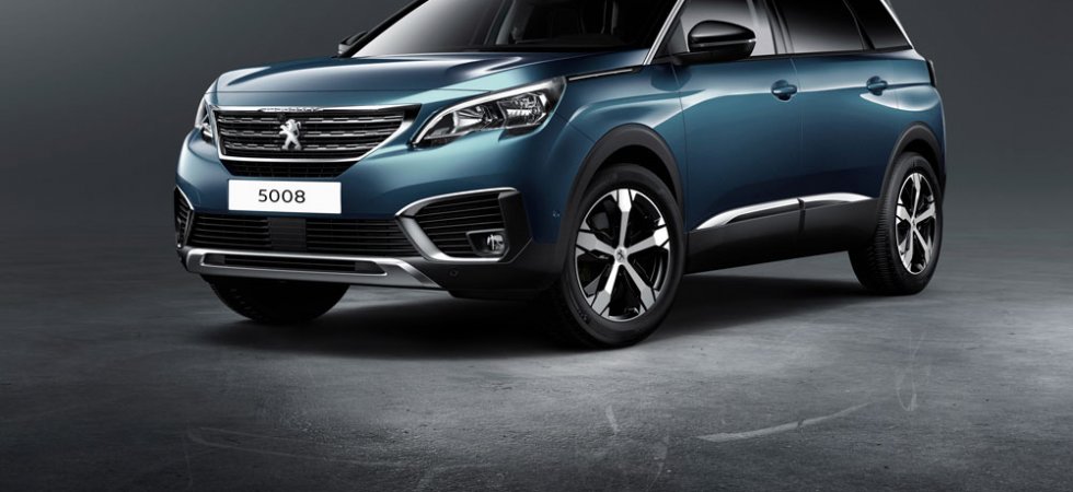 Peugeot : en tête du CAC40