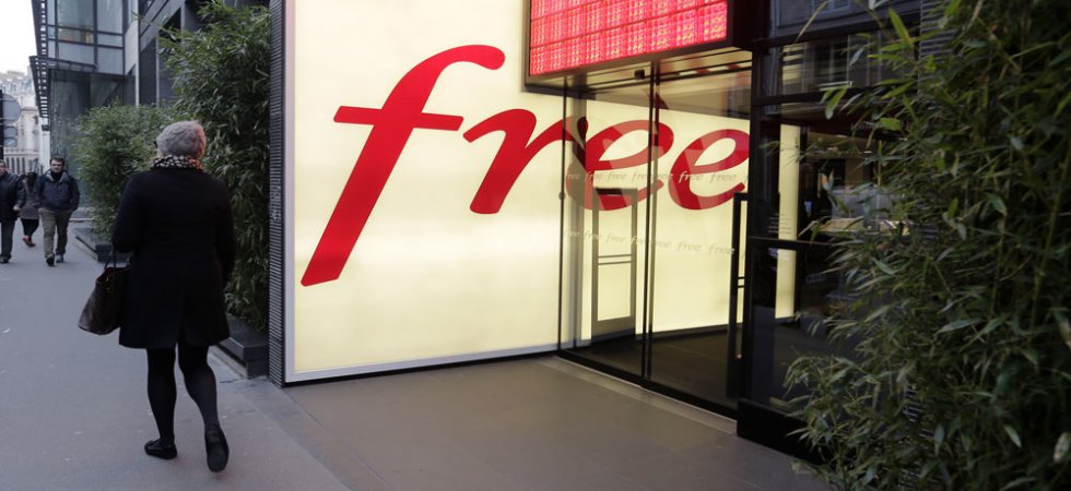 Iliad : HSBC en renfort