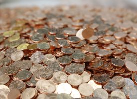 600 millions de pièces en euros seront frappées cette année