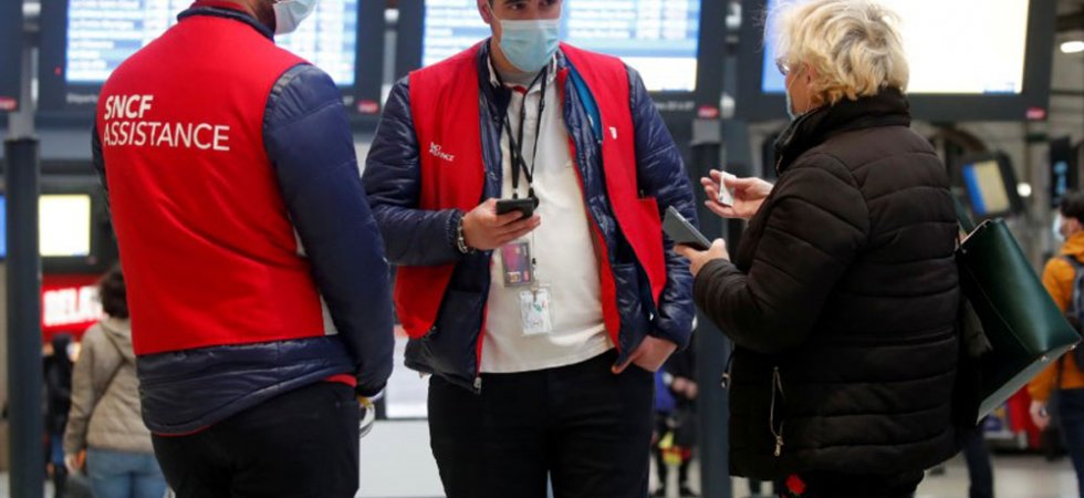 Coronavirus : perte de 3 milliards d'euros pour la SNCF en 2020