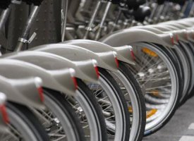 JCDecaux annonce la gratuité de l'abonnement à ses services de vélo en libre-service pour les personnels soignants