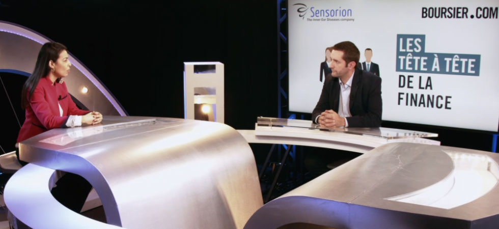 Sensorion : programme à suivre