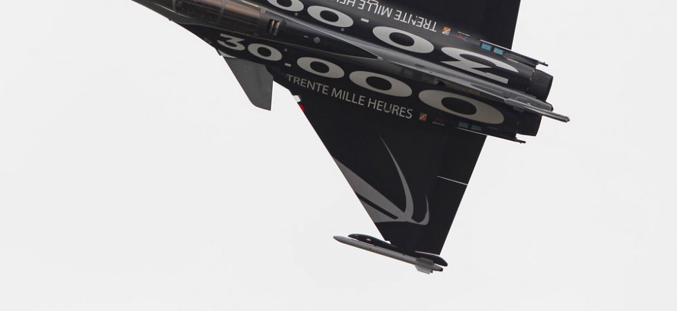 Dassault Aviation : la Grèce toute proche de commander 18 Rafale