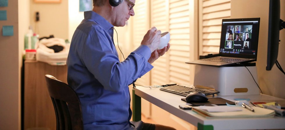 Le télétravail a fait bondir la productivité des salariés de 22%