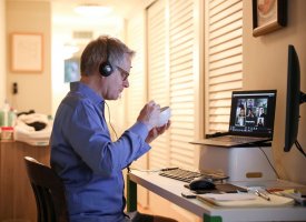 Télétravail : accord conclu entre les partenaires sociaux