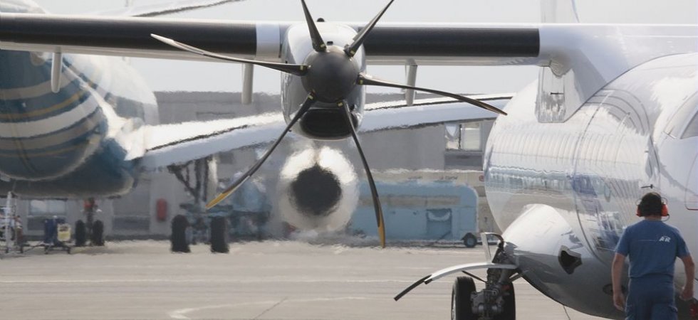 Iran Air reçoit ses quatre premiers ATR72-600
