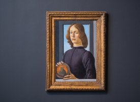 Le Jeune homme de Botticelli qui valait 92,2 millions de dollars