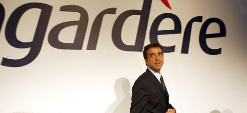 Nouvelle dégradation d'analyste, nouveau repli de Lagardère