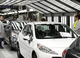 Automobile : le marché s'effondre en France