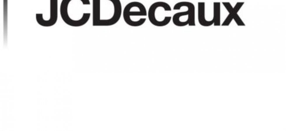JC Decaux : le résultat net part du groupe s'inscrit à -604,6 ME