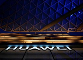 Le géant chinois Huawei va bien construire une usine dans l'est de la France