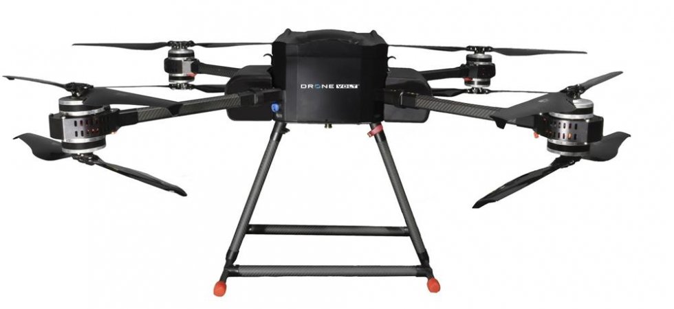 Drone Volt rembourse par anticipation sa dette obligataire de janvier 2020