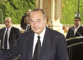 Jacques Chirac, artisan des privatisations en France