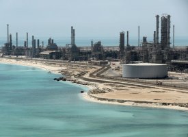 Le pétrole boucler une semaine folle sur un gain d'environ 6%