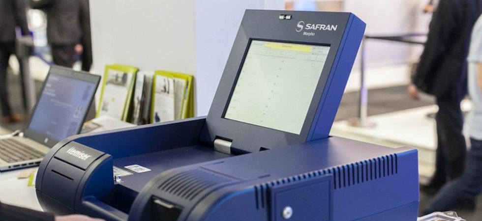 Safran : Morpho remporte un contrat avec la State Bank of India