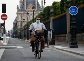Près d'1 Français sur 2 se dit favorable aux mesures "anti-voitures"