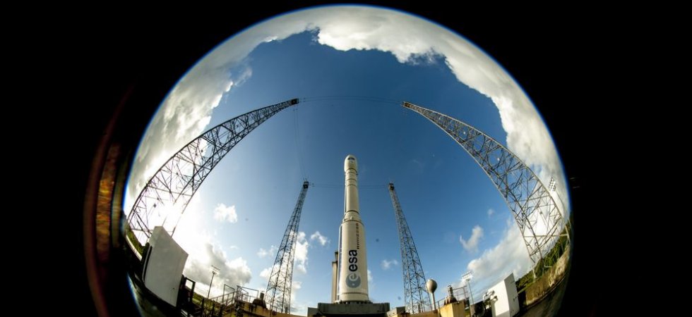 Nouveau succès pour Arianespace