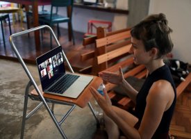 Cybersécurité : les bonnes pratiques encore mal appliquées par les Français en télétravail