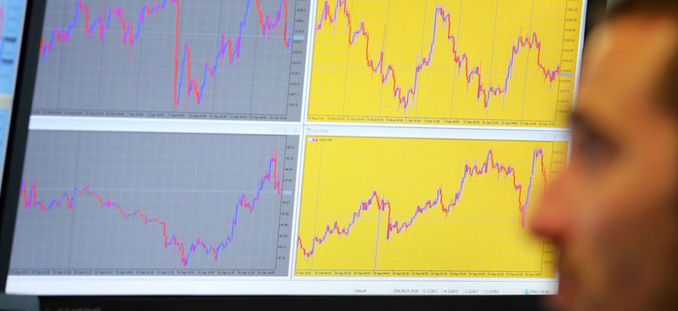 Clôture Paris : le CAC 40 rebondit de 0,93% ; les biotechs à la fête