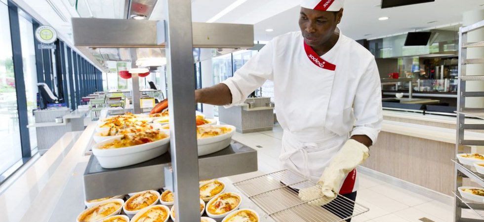 Sodexo : noté 'A' pour sa stratégie carbone