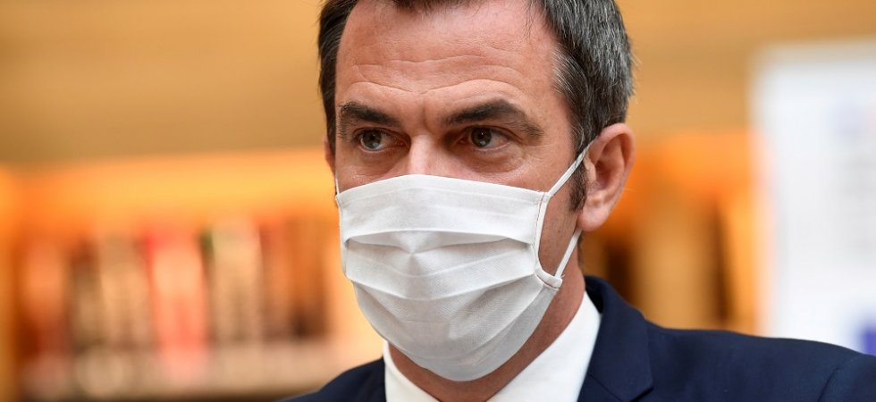 Covid-19 : Olivier Véran dit non à la réouverture des restaurants le midi