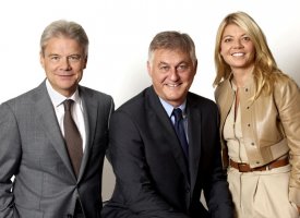 Eurazeo a rencontré les investisseurs