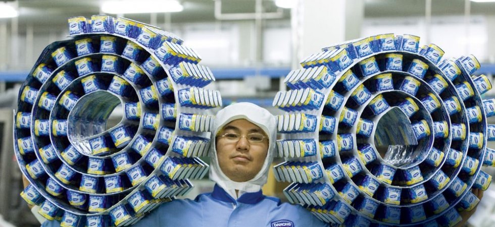 Danone annule la journée investisseurs du 25 mars
