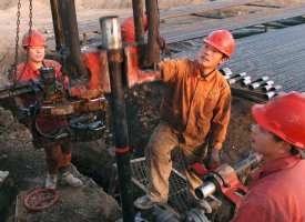 Le coronavirus envoie le pétrole au plus bas depuis 4 mois
