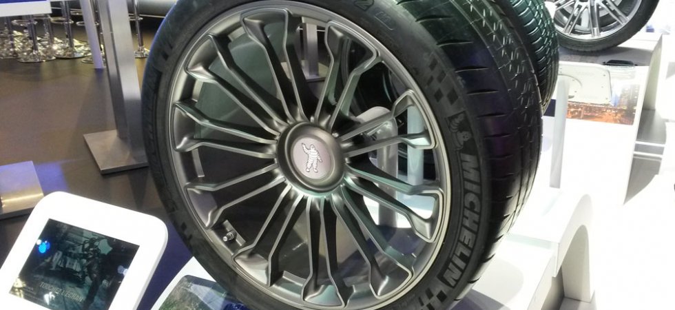 Nouvel objectif à 129 euros sur Michelin chez UBS