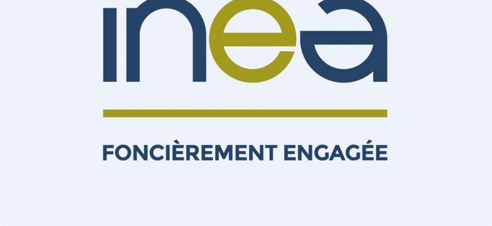 Foncière Inéa : une nouvelle identité visuelle