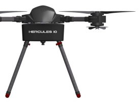 Drone Volt : annonce la signature d'un accord-cadre avec un acteur mondial des services aux collectivités