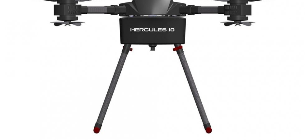 Drone Volt : la marge brute des activités à forte valeur ajoutée s'est élevée à 504 KE au T1