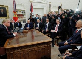 Les pépites de la technologie chinoise sur la liste noire de Washington!