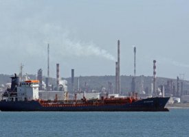 Le pétrole recule malgré les tensions dans le Golfe