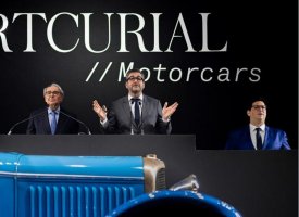 Rétromobile : une vente moins dynamique qu'il n'y paraît...