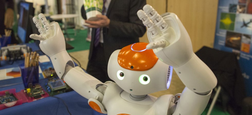 Economie : robotisation pour soutenir la productivité