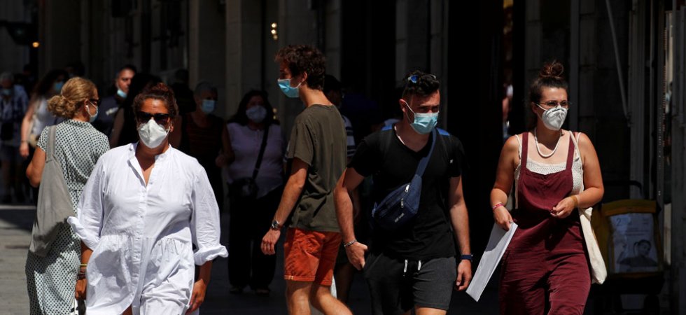 L'OMS ne juge pas nécessaires de nouveaux confinements généralisés en Europe