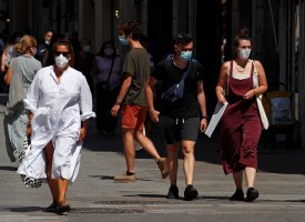 Le gouvernement repousse l'idée d'un confinement des plus fragiles
