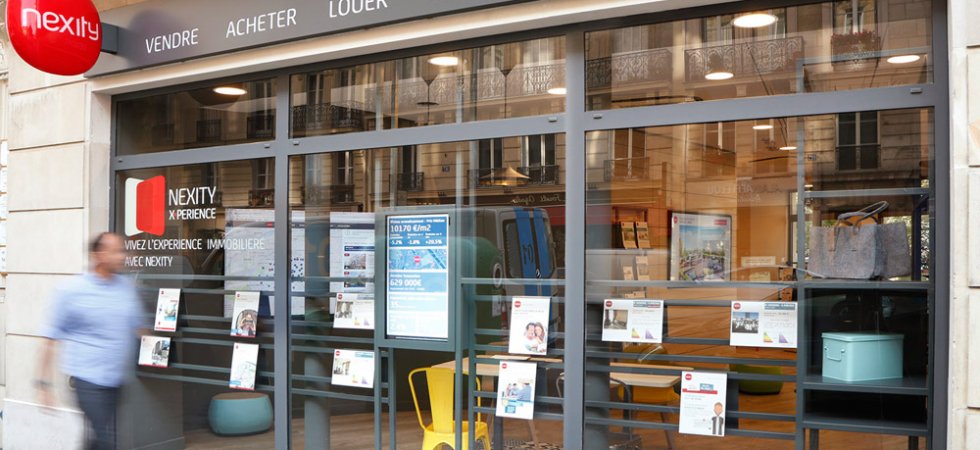 Nexity : un broker vise plus haut