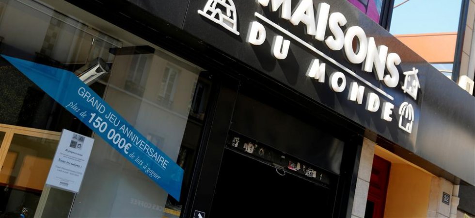 Maisons du Monde : BlackRock monte sur les 5%
