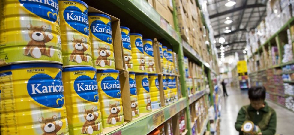Danone renonce à vendre Dumex au Vietnam