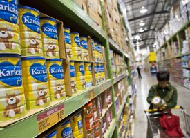 Veolia accompagne Danone sur le site de production Nutricia des Pays-Bas