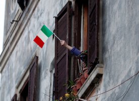 Vers une chute de 6% du PIB italien cette année ?