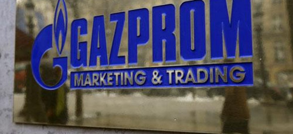Gazprom : léger recul des profits trimestriels