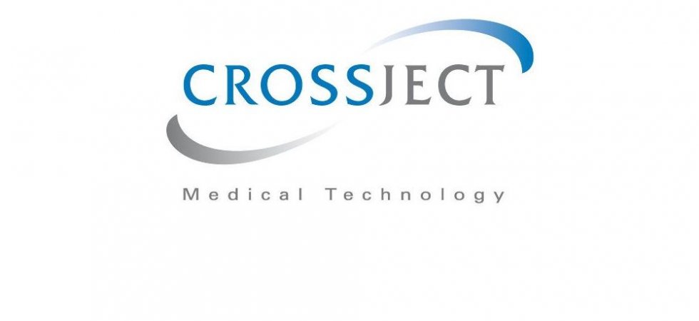 Crossject obtient une aide de 1,5 ME dans le cadre du plan de relance