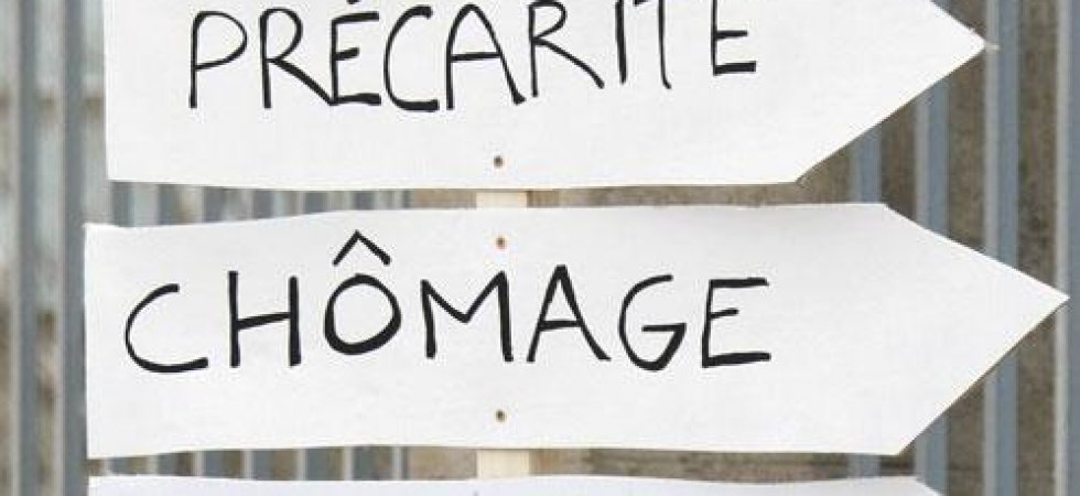 Légère baisse du taux de chômage dans la zone euro en novembre